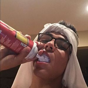 Meet your Posher, Christian